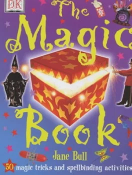 Image of The Magic Book by Jane Bull Hardback