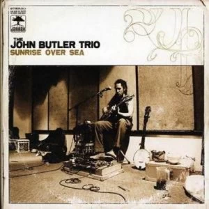Image of Sunrise Over Sea by John Butler CD Album