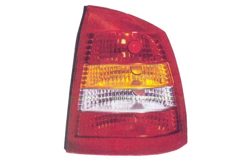 Image of PRASCO OP0174153 Rear light without bulb holder, Right Combination Rearlight (391)