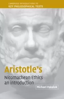 Image of Aristotles Nicomachean ethics by Michael Pakaluk