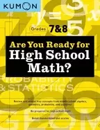 Image of Are You Ready for High School Math?