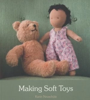 Image of Making Soft Toys by Karin Neuschtz Paperback