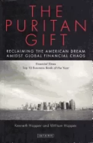 Image of puritan gift reclaiming the american dream amidst global financial chaos