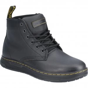 Image of Dr Martens Amwell Safety Boot Black Size 10