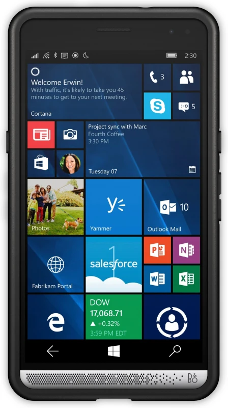 Image of HP Elite x3 Y1M44EA