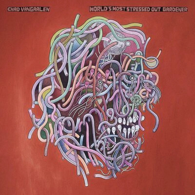 Image of World's Most Stressed Out Gardener CD / Album