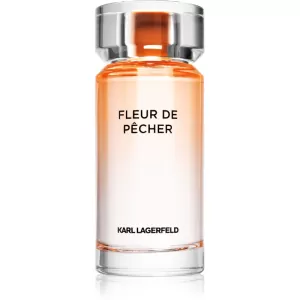 image of Karl Lagerfeld Fleur De Percher Eau de Parfum For Her 100ml