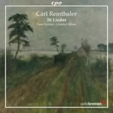Image of Carl Reinthaler: 26 Lieder