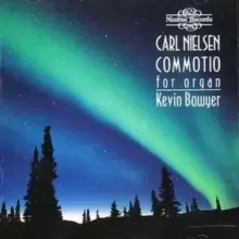 Image of Scandanavian Recital - Works for Organ (Bowyer)