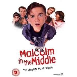 Image of Malcolm In The Middle - Season 1 DVD