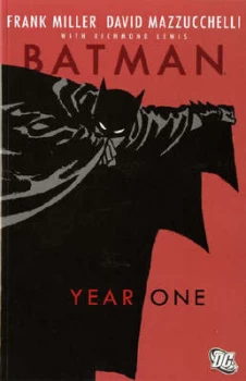 Image of Batman. Year One by Frank Miller Paperback
