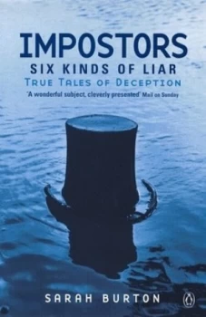 Image of Impostors by Sarah Burton Book