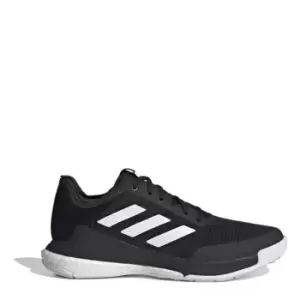 Image of adidas CrazyFlight W Netball Trainers Womens - Black