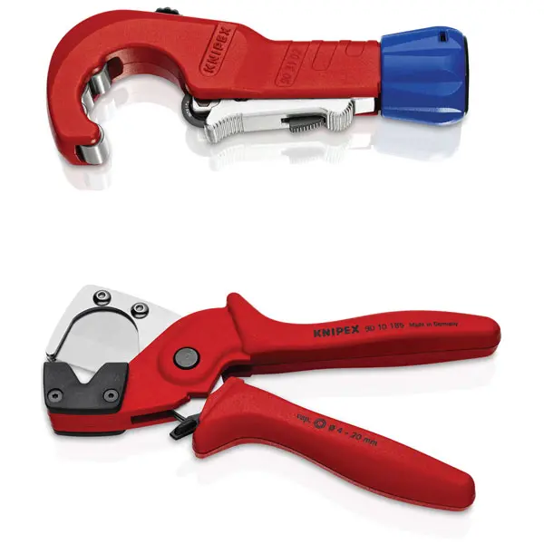 Image of Knipex 90 39 Deburring Tool for Tubix Pipe Cutter 90 39 02 V02