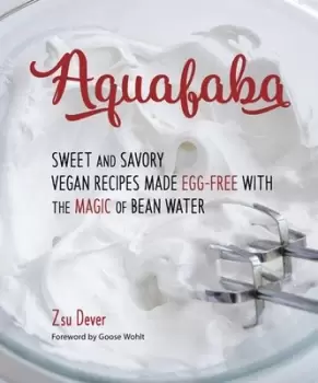 Image of Aquafaba by Zsu Dever