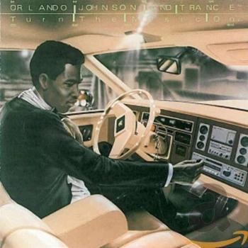 Image of Orlando Johnson and Trance - Turn the Music On CD
