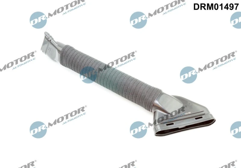Image of DR.MOTOR AUTOMOTIVE Intake pipe, air filter DR.MOTOR AUTOMOTIVE DRM01497
