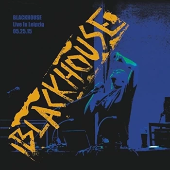 Image of Blackhouse - Live in Leipzig CD