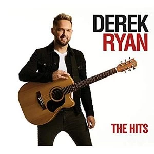 Image of Derek Ryan - The Hits CD