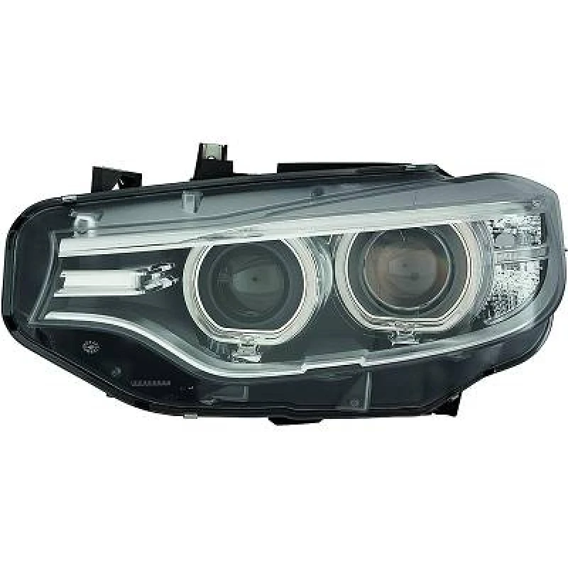 Image of Headlight DIEDERICHS 1245985