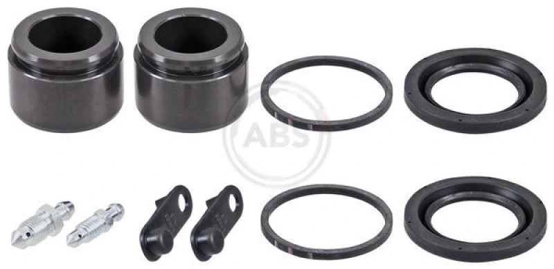 Image of A.B.S. Repair Kit, brake caliper A.B.S. 57384