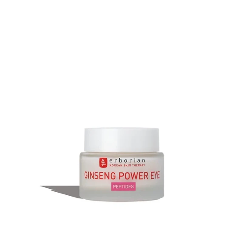 Image of Erborian Ginseng Power Eye Smoothing Eye Cream 15ml