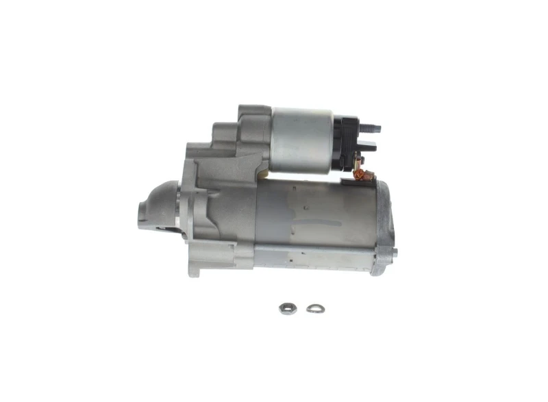 Image of Bosch 1 986 S01 044 Starter motor 1,5kW, 12V, Number of Teeth: 12 Starter (2)