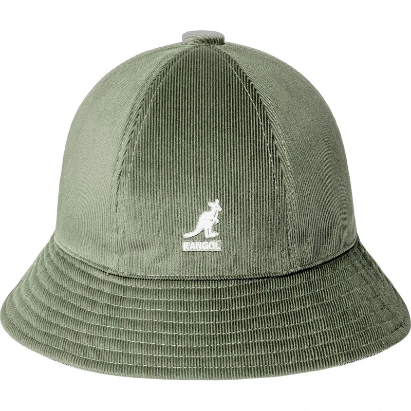 Image of Kangol Bob Kangol Cord Casual Vert Unisex XL