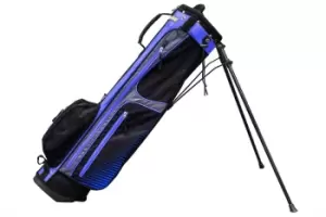 image of Longridge 6" Weekend Stand Bag Black Navy