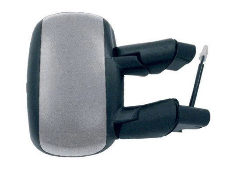 Image of ALKAR 9226930 Wing mirror Right, Electric, Convex, primed Outside Mirror (50)