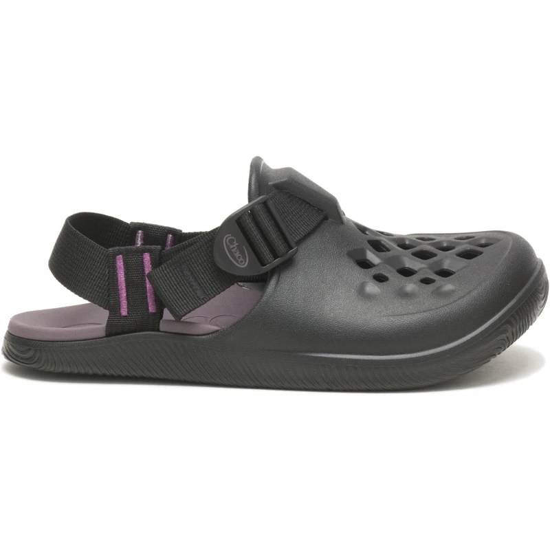 Image of Chaco Chillos Clog Sandal Mens Black male 6 (39)