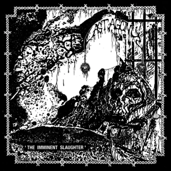 Image of Last Agony - The Imminent Slaughter Vinyl