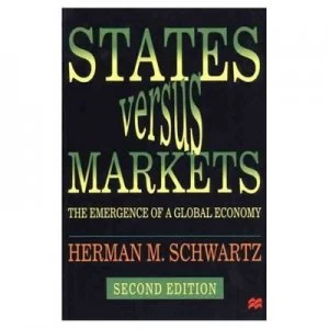 Image of States Versus Markets Paperback
