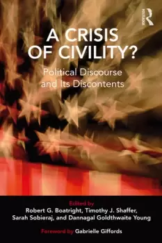Image of A Crisis of Civility?Political Discourse and Its Discontents