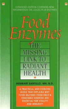 Image of Food Enzymes by Humbart Santillo Paperback