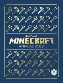 Image of Minecraft Annual 2019 by Mojang AB