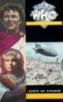 Image of State of Change by Christopher Bulis Paperback