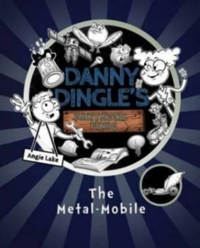 Image of The Metal-Mobile by Angie Lake Paperback