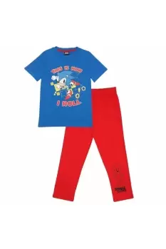 Image of 'This Is How I Roll' Pyjama Set