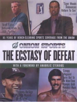 Image of The Ecstasy of Defeat Book