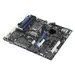 image of Server Motherboard P11C-C/4L / LGA1151 C242 DDR4 128GB ATX