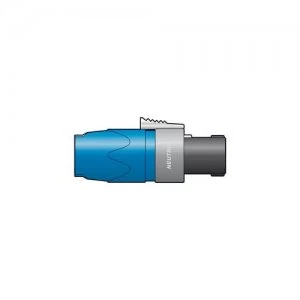 Image of AV Link 763.413UK wire connector NL2FX Blue