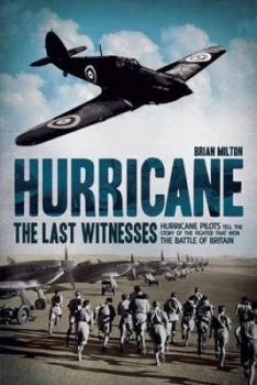Image of Hurricane by Brian Milton Hardback