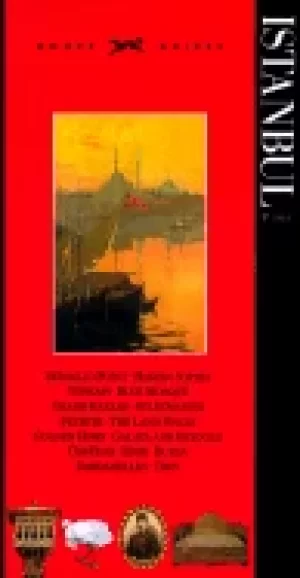 Image of knopf guide istanbul