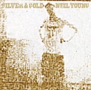 image of Silver & Gold by Neil Young CD Album