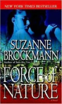 Image of Force of Nature by Suzanne Brockmann Book