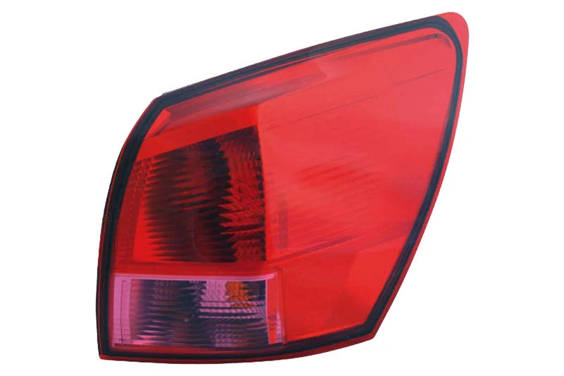 Image of PRASCO DS7104153 Rear light TYC Right Combination Rearlight (391)
