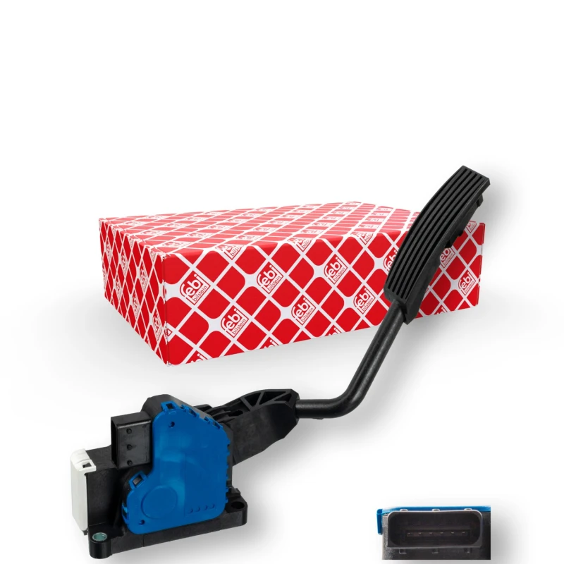Image of Accelerator Pedal FEBI BILSTEIN 171992