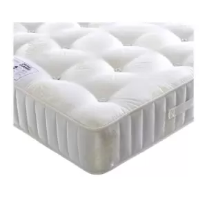 Image of Milly Firm Orthopaedic Open Coil Spring Mattress - Small Double