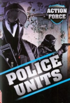 Image of Police Units by Daniel Gilpin Paperback